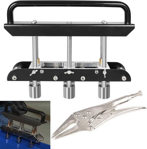 Er3 three station edge roller - er3,